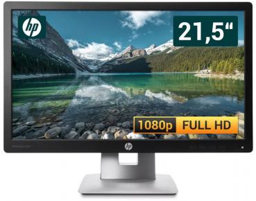 HP EliteDisplay E222 - 21,5 Zoll Full HD Monitor